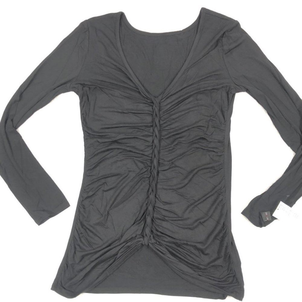 4/$15 Switch T Shirt Women Large Black NWT Las Vegas Party Evening Festival Club - Picture 5 of 14